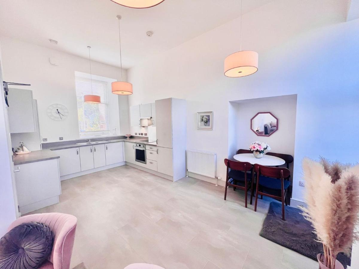 Great Glen Townhouse Inverness Ngoại thất bức ảnh