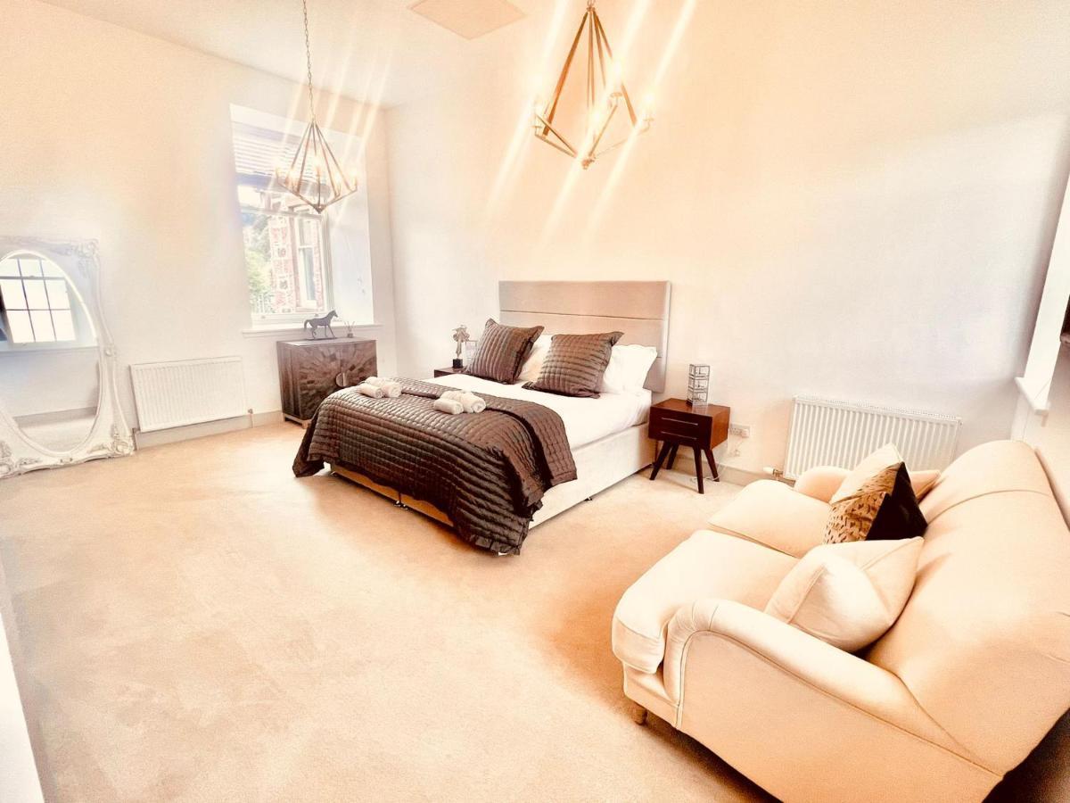 Great Glen Townhouse Inverness Ngoại thất bức ảnh