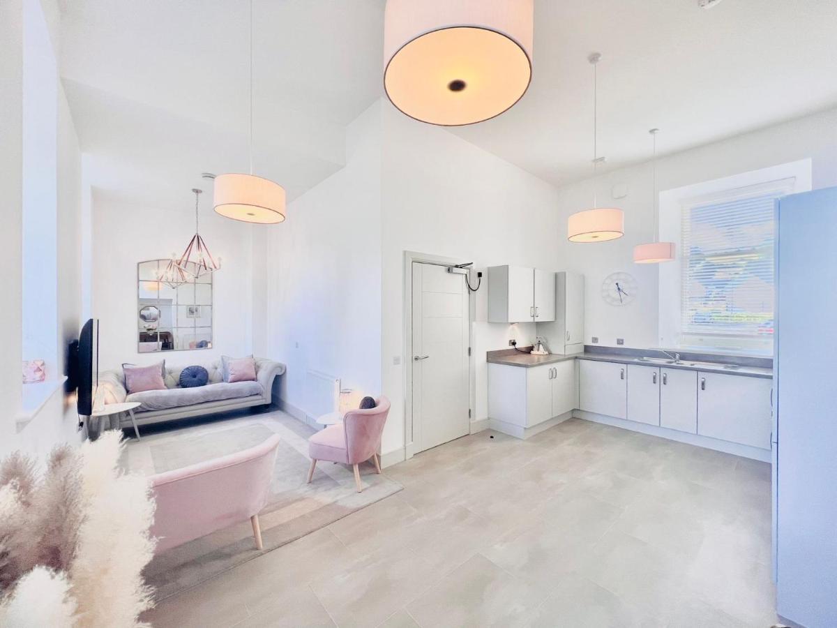 Great Glen Townhouse Inverness Ngoại thất bức ảnh