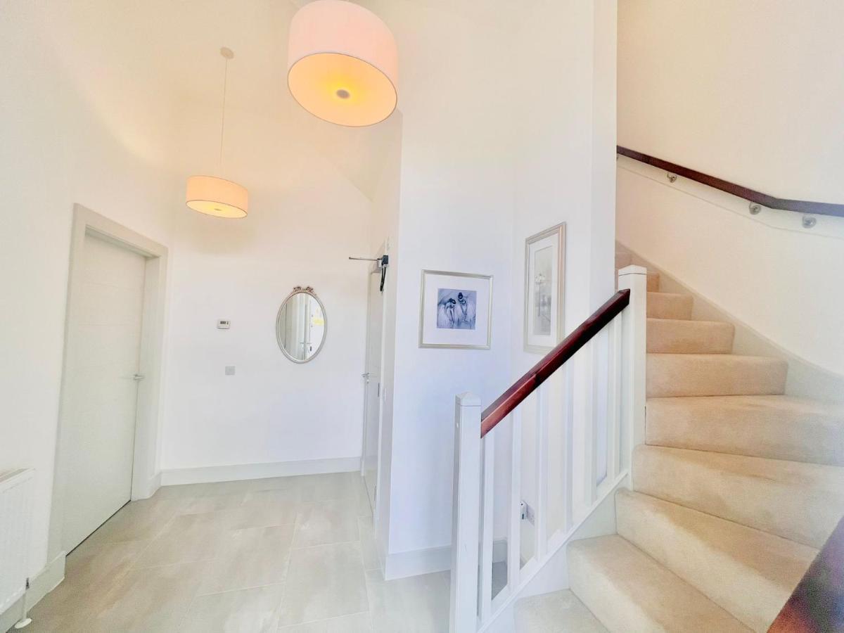 Great Glen Townhouse Inverness Ngoại thất bức ảnh