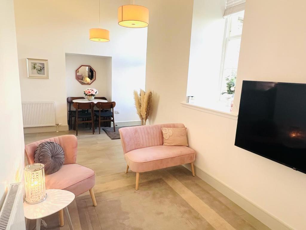 Great Glen Townhouse Inverness Ngoại thất bức ảnh